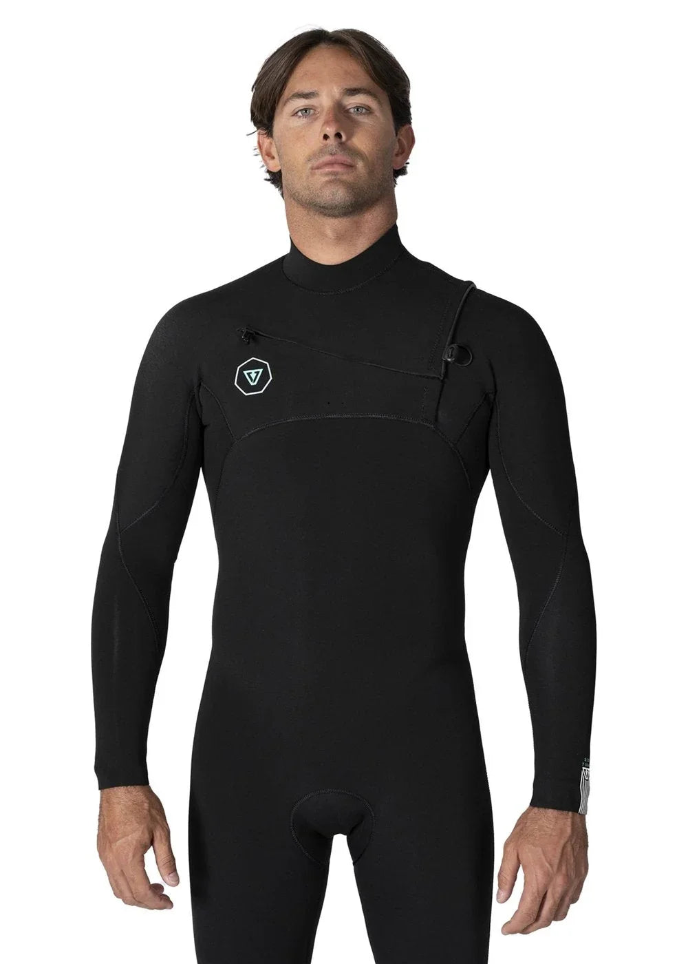 Vissla 7 Seas 2-2 LS Spring suit 7 seas wetsuit Vissla Black S