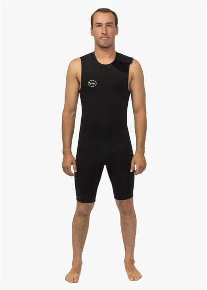 Vissla 7 Seas 2-2 Short john 7 seas wetsuit Vissla