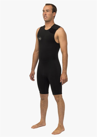 Vissla 7 Seas 2-2 Short john 7 seas wetsuit Vissla