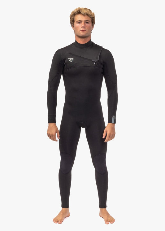 Vissla 7 Seas Comp 2-2 Full Chest Zip 7 seas wetsuit Vissla