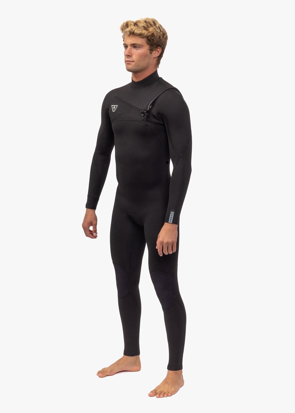 Vissla 7 Seas Comp 2-2 Full Chest Zip 7 seas wetsuit Vissla