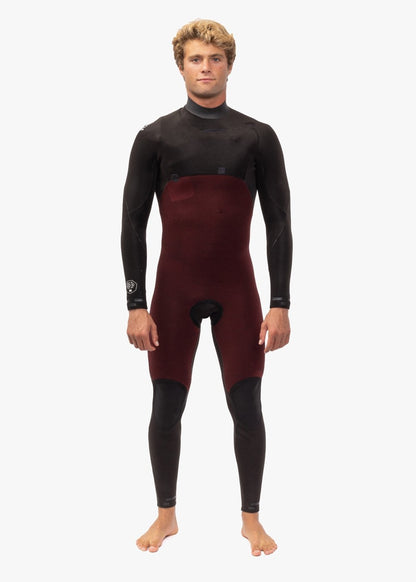 Vissla 7 Seas Comp 2-2 Full Chest Zip 7 seas wetsuit Vissla