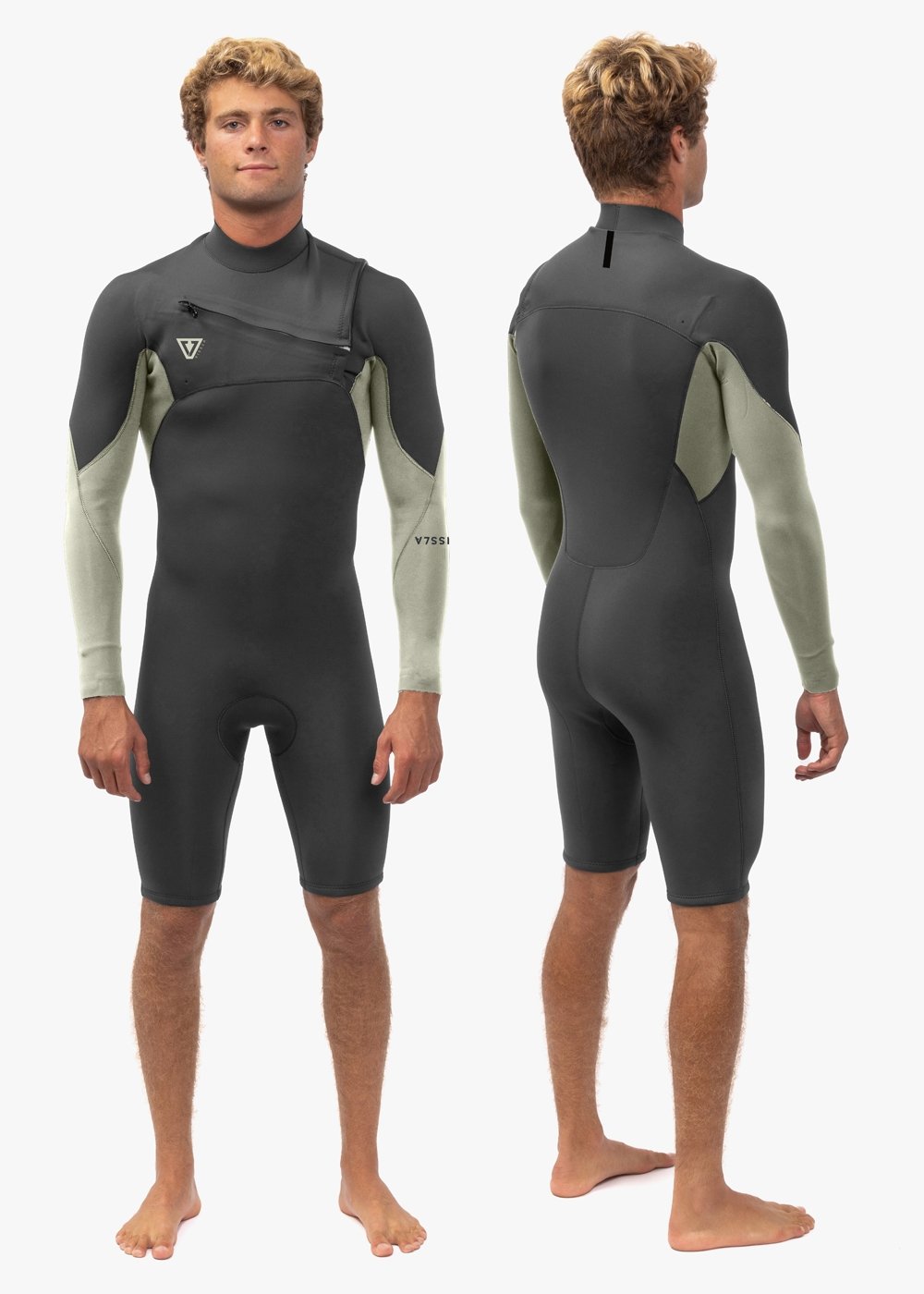 Vissla Natural Seas 2-2 Ls Spring Natural seas wetsuit Vissla