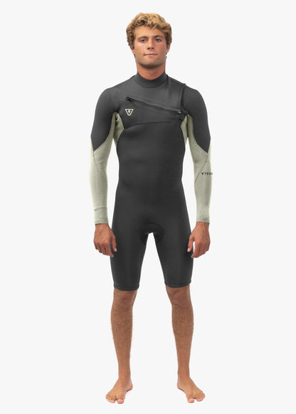 Vissla Natural Seas 2-2 Ls Spring Natural seas wetsuit Vissla