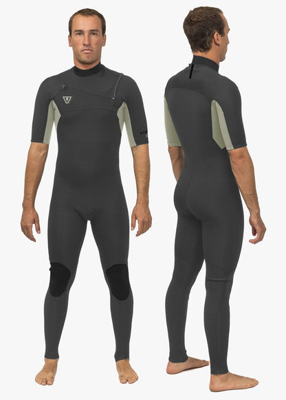 Vissla Natural Seas 2-2 Ss Full Suit Natural seas wetsuit Vissla