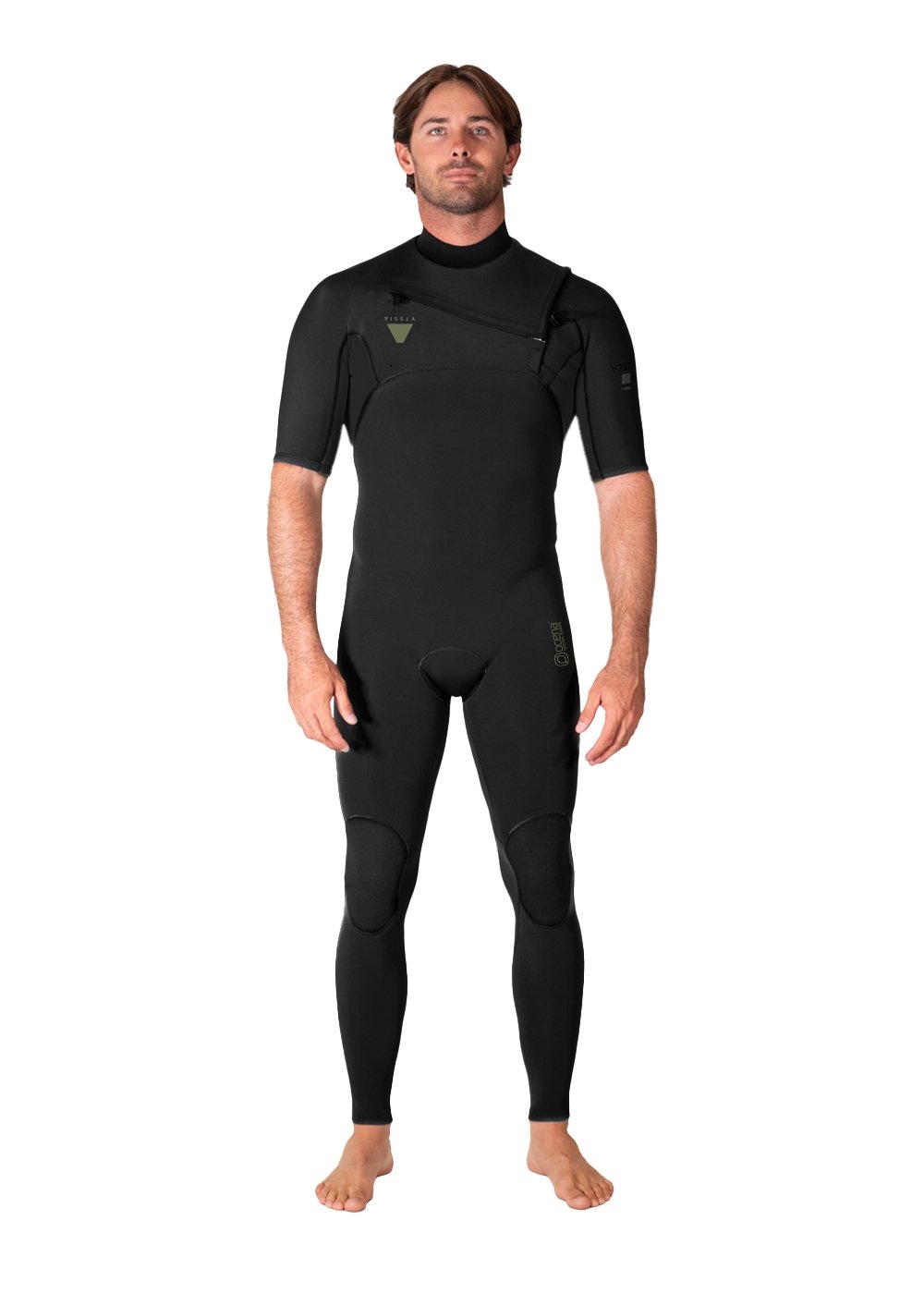 Vissla Natural Seas 2-2 Ss Full Suit Natural seas wetsuit Vissla