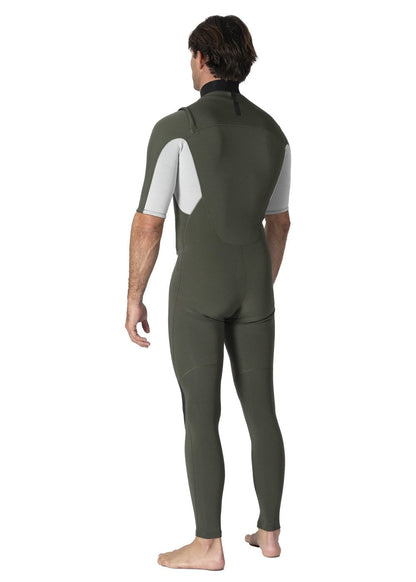 Vissla Natural Seas 2-2 Ss Full Suit Natural seas wetsuit Vissla