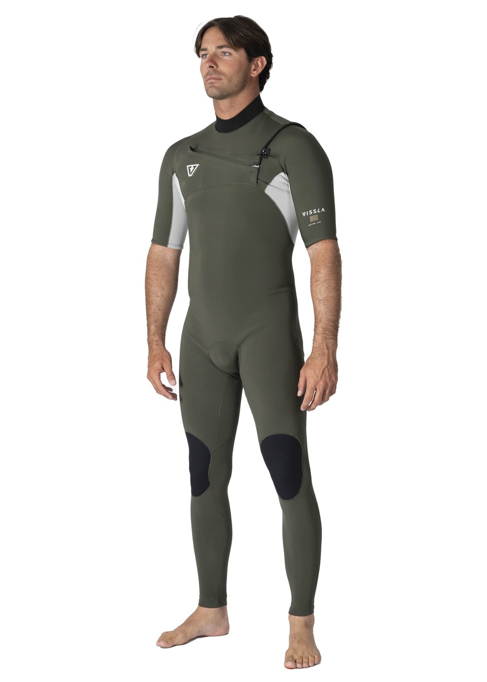 Vissla Natural Seas 2-2 Ss Full Suit Natural seas wetsuit Vissla