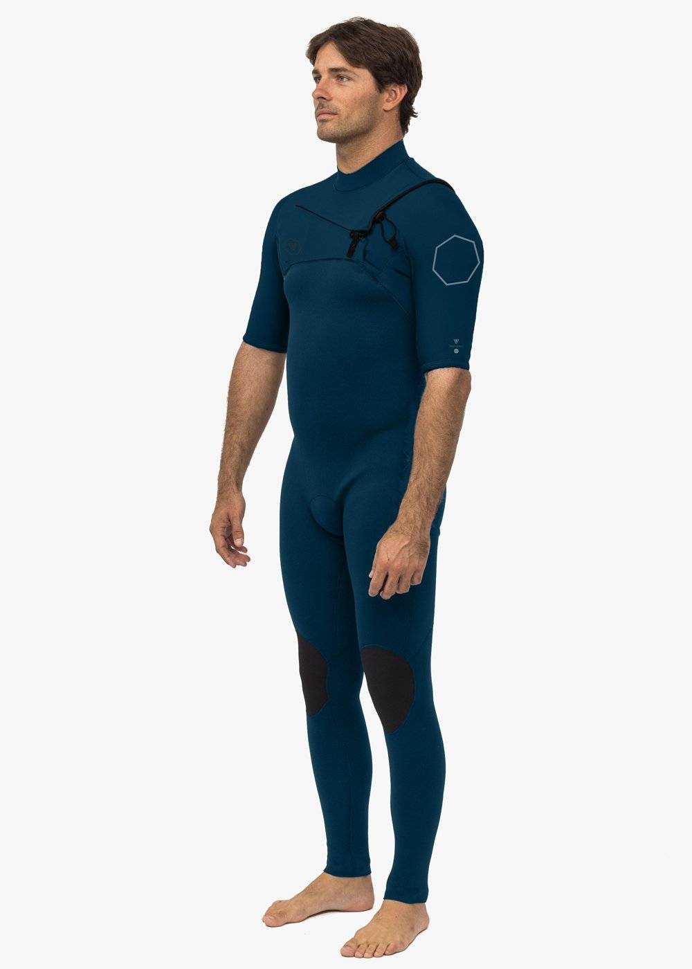 Vissla High Seas II 2-2 S/S full suit high seas wetsuit Vissla