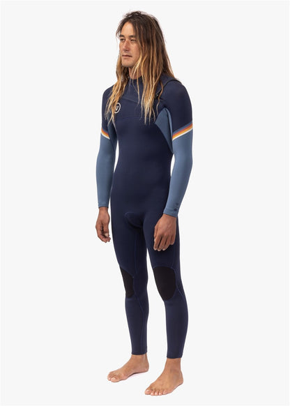 Vissla 7 Seas Raditude 3-2 Chest Zip Full Suit 7 seas wetsuit Vissla