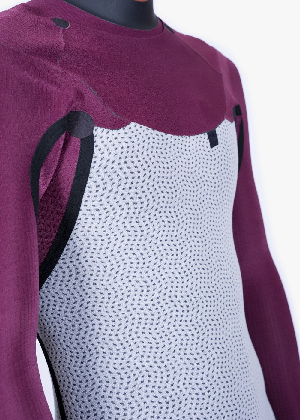 Vissla New Seas 3-2 U-Zip Wetsuit New Seas wetsuits Vissla