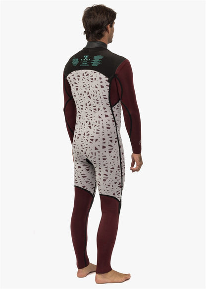 Vissla New Seas 3-2 U-Zip Wetsuit New Seas wetsuits Vissla