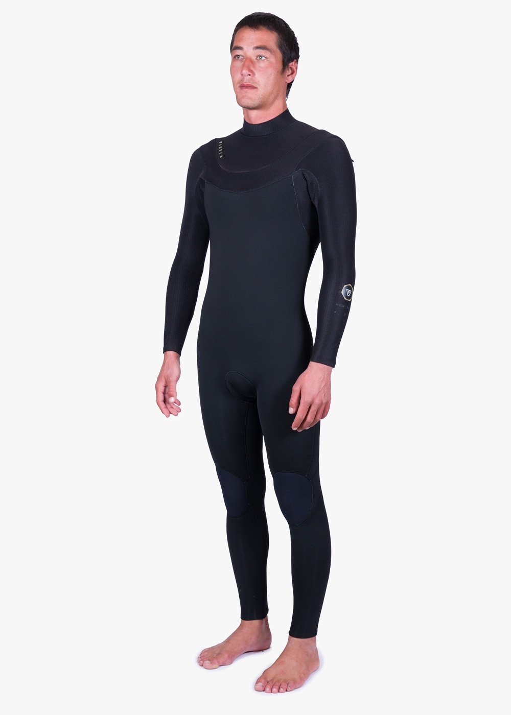 Vissla New Seas 3-2 U-Zip Wetsuit New Seas wetsuits Vissla