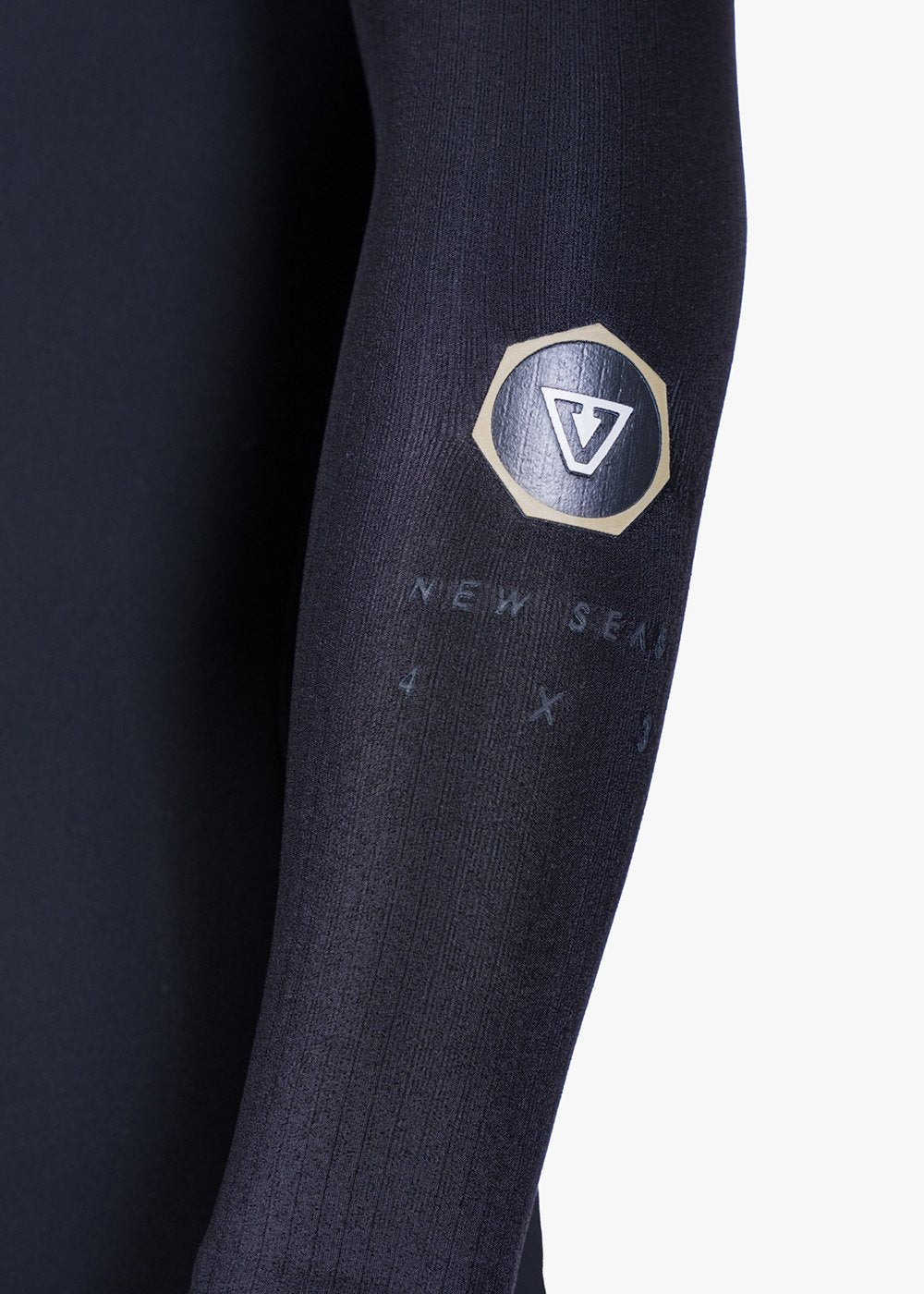 Vissla New Seas 3-2 U-Zip Wetsuit New Seas wetsuits Vissla