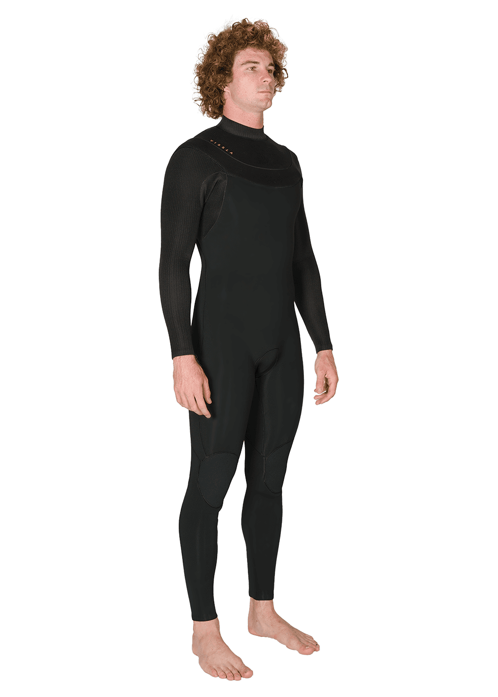 Vissla New Seas 5-4 U-Zip Wetsuit New Seas wetsuits Vissla