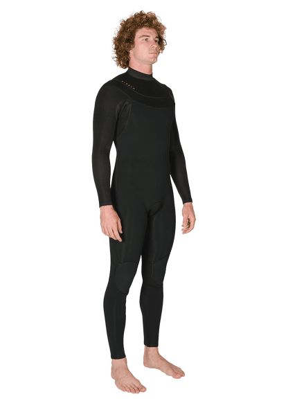 Vissla New Seas 5-4 U-Zip Wetsuit New Seas wetsuits Vissla