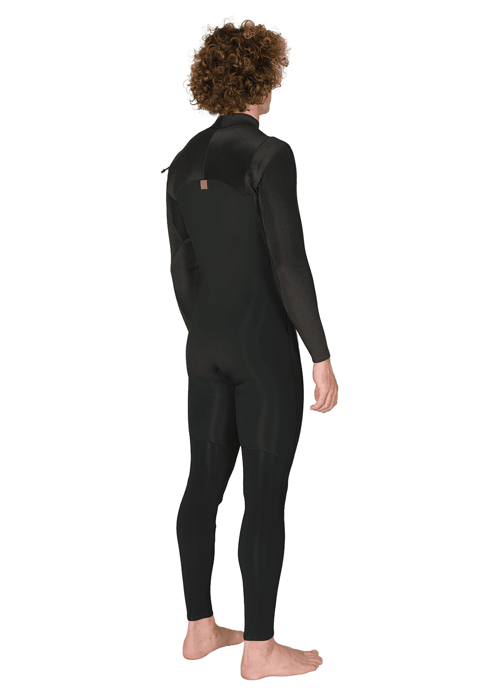 Vissla New Seas 5-4 U-Zip Wetsuit New Seas wetsuits Vissla