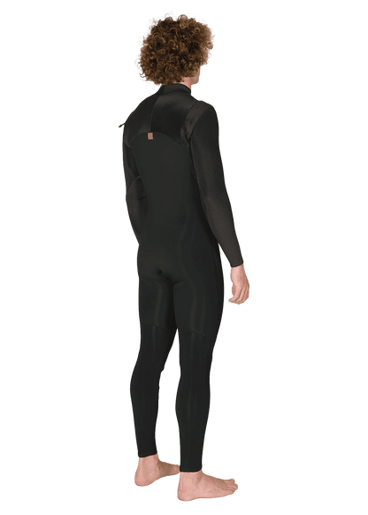 Vissla New Seas 5-4 U-Zip Wetsuit New Seas wetsuits Vissla
