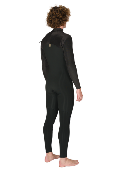 Vissla New Seas 3-2 U-Zip Wetsuit New Seas wetsuits Vissla