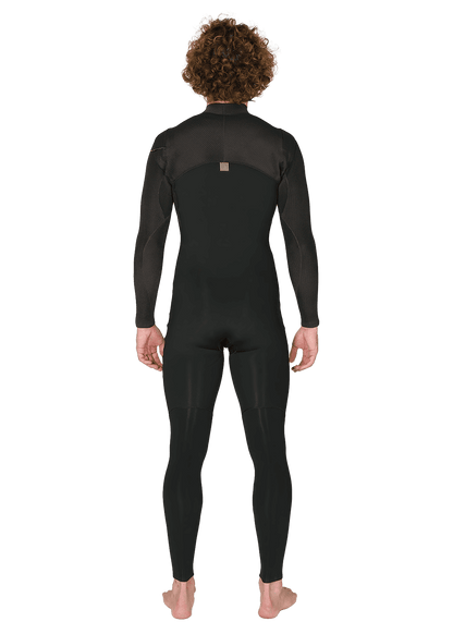 Vissla New Seas 5-4 U-Zip Wetsuit New Seas wetsuits Vissla