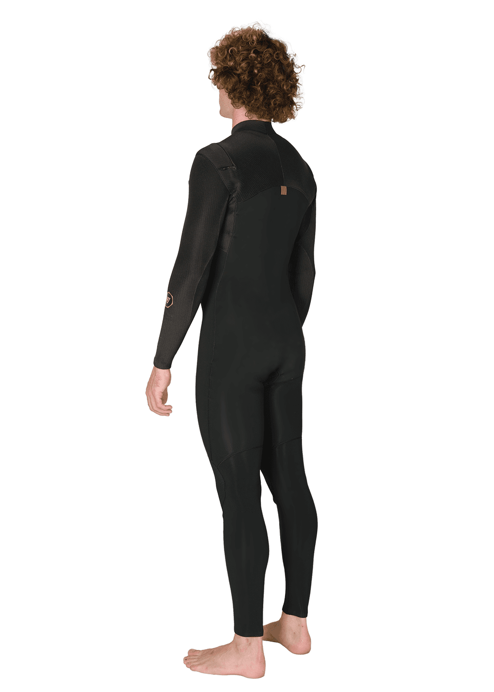 Vissla New Seas 5-4 U-Zip Wetsuit New Seas wetsuits Vissla