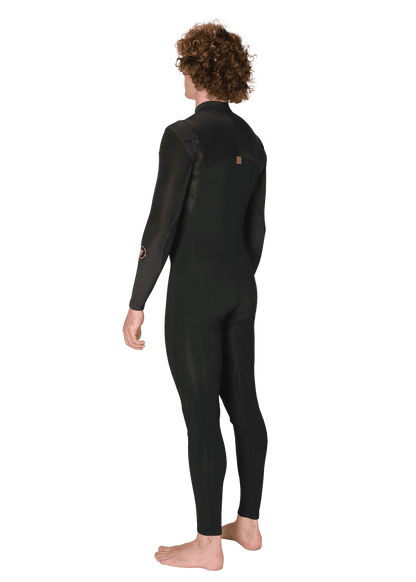 Vissla New Seas 5-4 U-Zip Wetsuit New Seas wetsuits Vissla