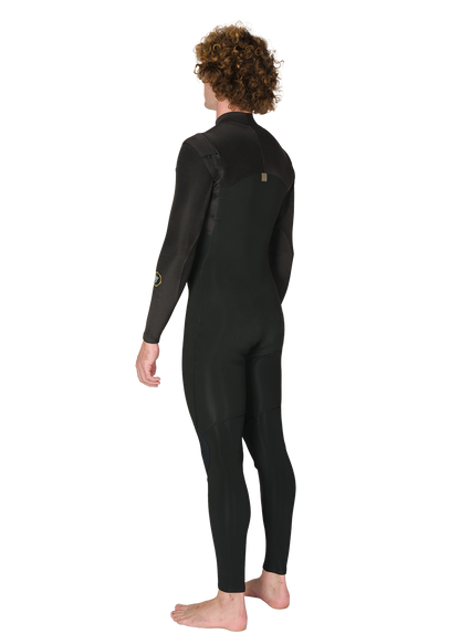 Vissla New Seas 3-2 U-Zip Wetsuit New Seas wetsuits Vissla