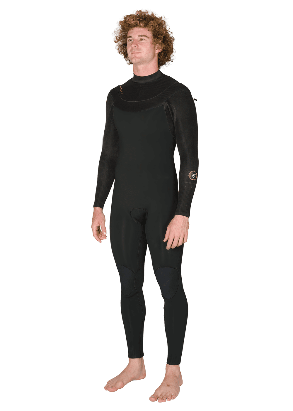Vissla New Seas 5-4 U-Zip Wetsuit New Seas wetsuits Vissla