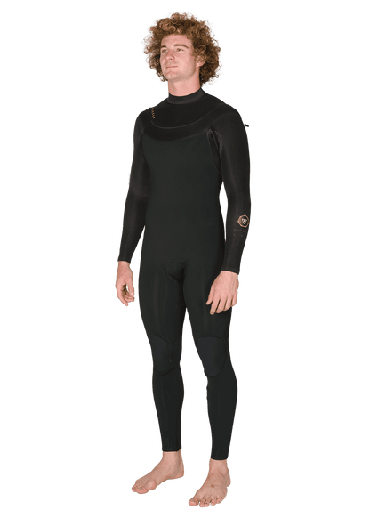 Vissla New Seas 5-4 U-Zip Wetsuit New Seas wetsuits Vissla