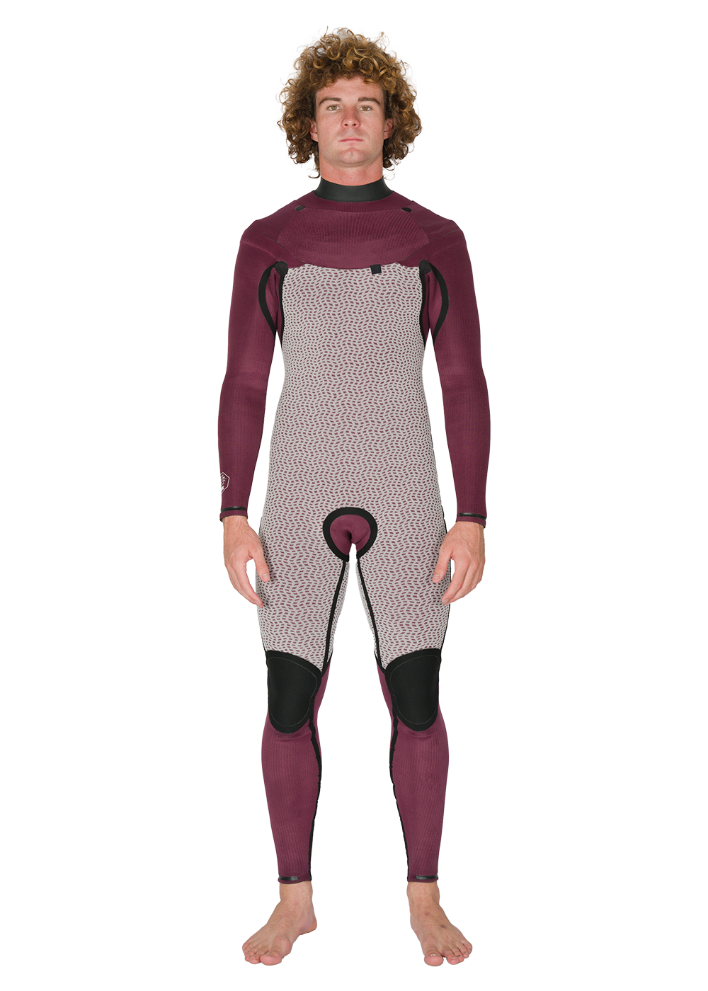 Vissla New Seas 3-2 U-Zip Wetsuit New Seas wetsuits Vissla