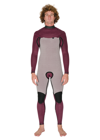 Vissla New Seas 3-2 U-Zip Wetsuit New Seas wetsuits Vissla