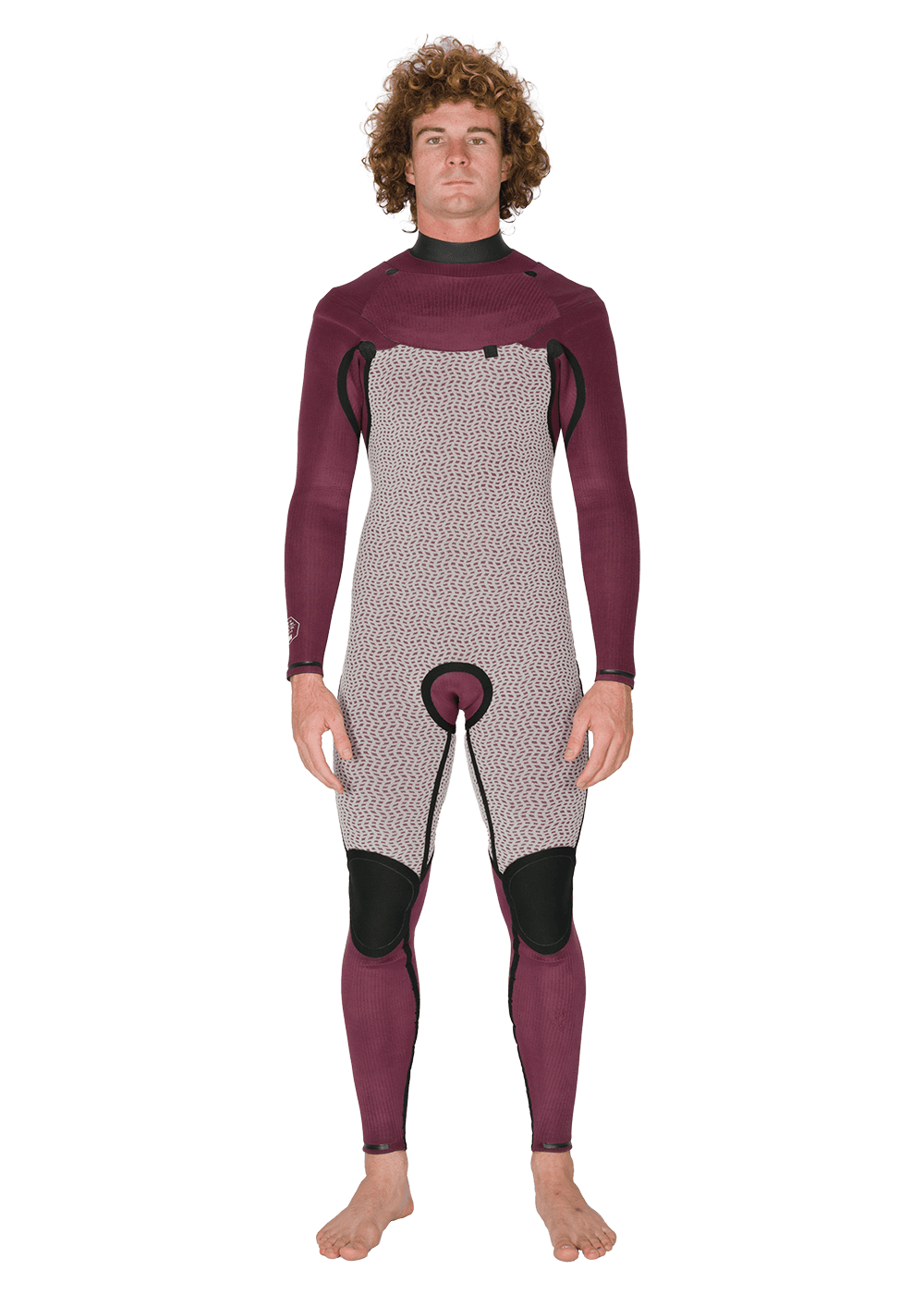 Vissla New Seas 5-4 U-Zip Wetsuit New Seas wetsuits Vissla