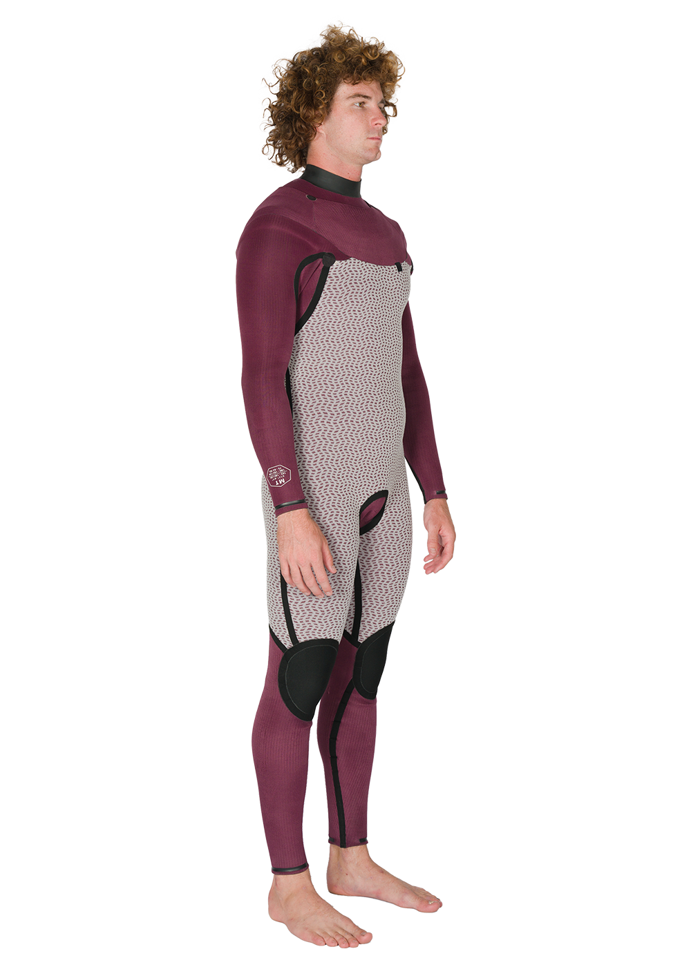 Vissla New Seas 3-2 U-Zip Wetsuit New Seas wetsuits Vissla