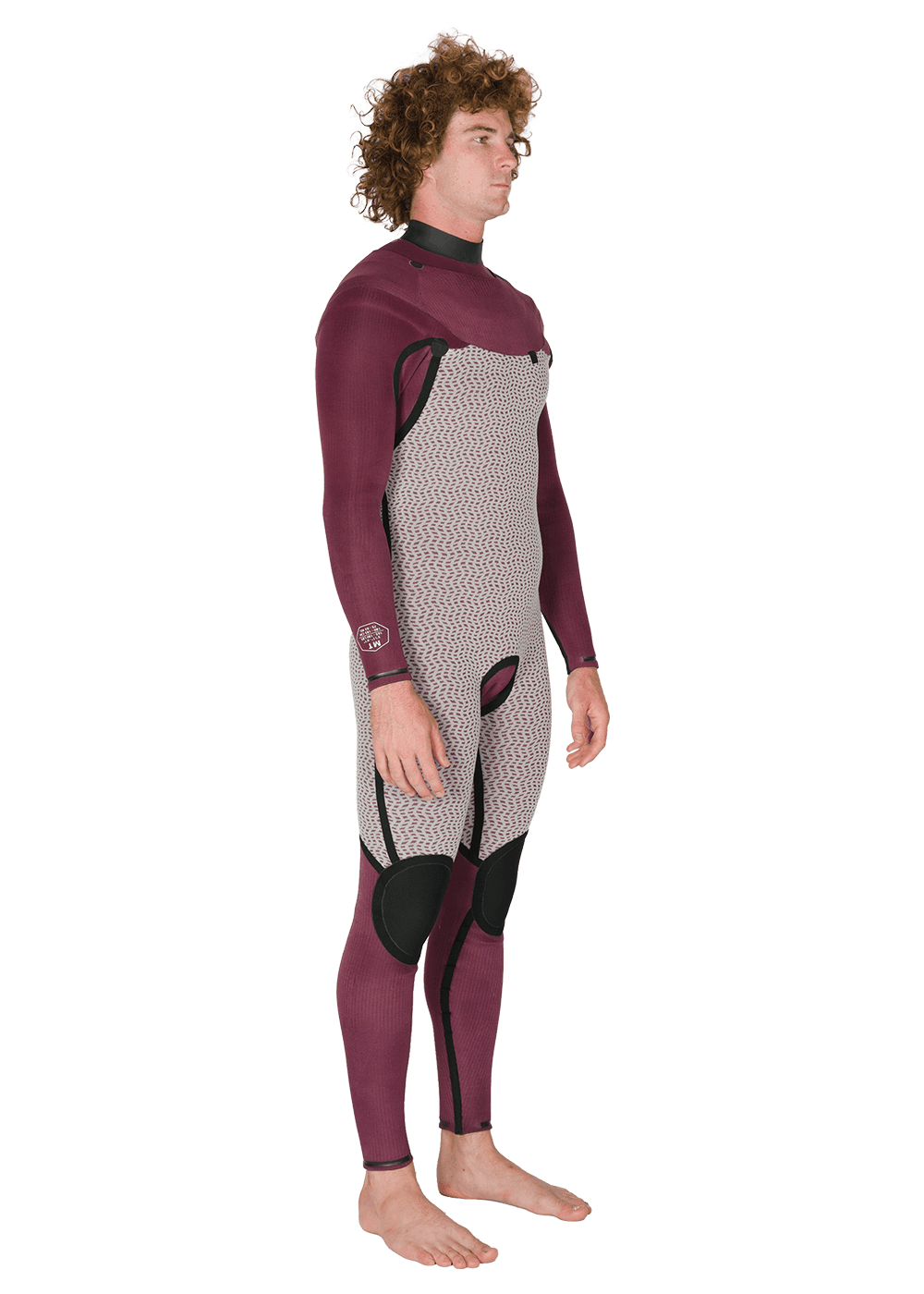 Vissla New Seas 5-4 U-Zip Wetsuit New Seas wetsuits Vissla
