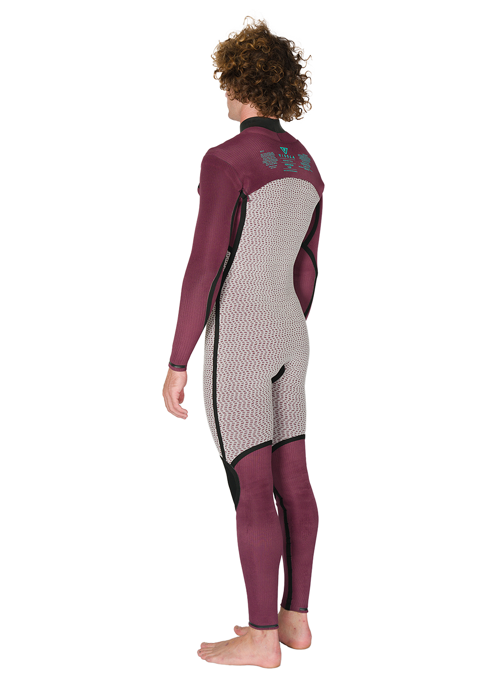 Vissla New Seas 3-2 U-Zip Wetsuit New Seas wetsuits Vissla