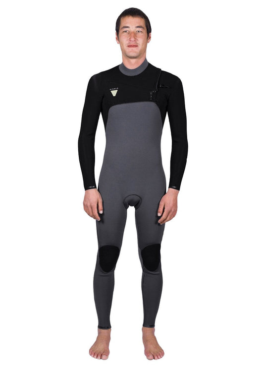 Vissla Natural Seas 3-2 Full Chest Zip Natural seas wetsuit Vissla