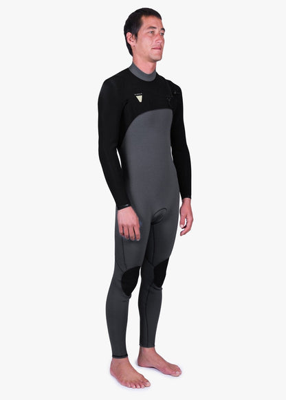 Vissla Natural Seas 3-2 Full Chest Zip Natural seas wetsuit Vissla