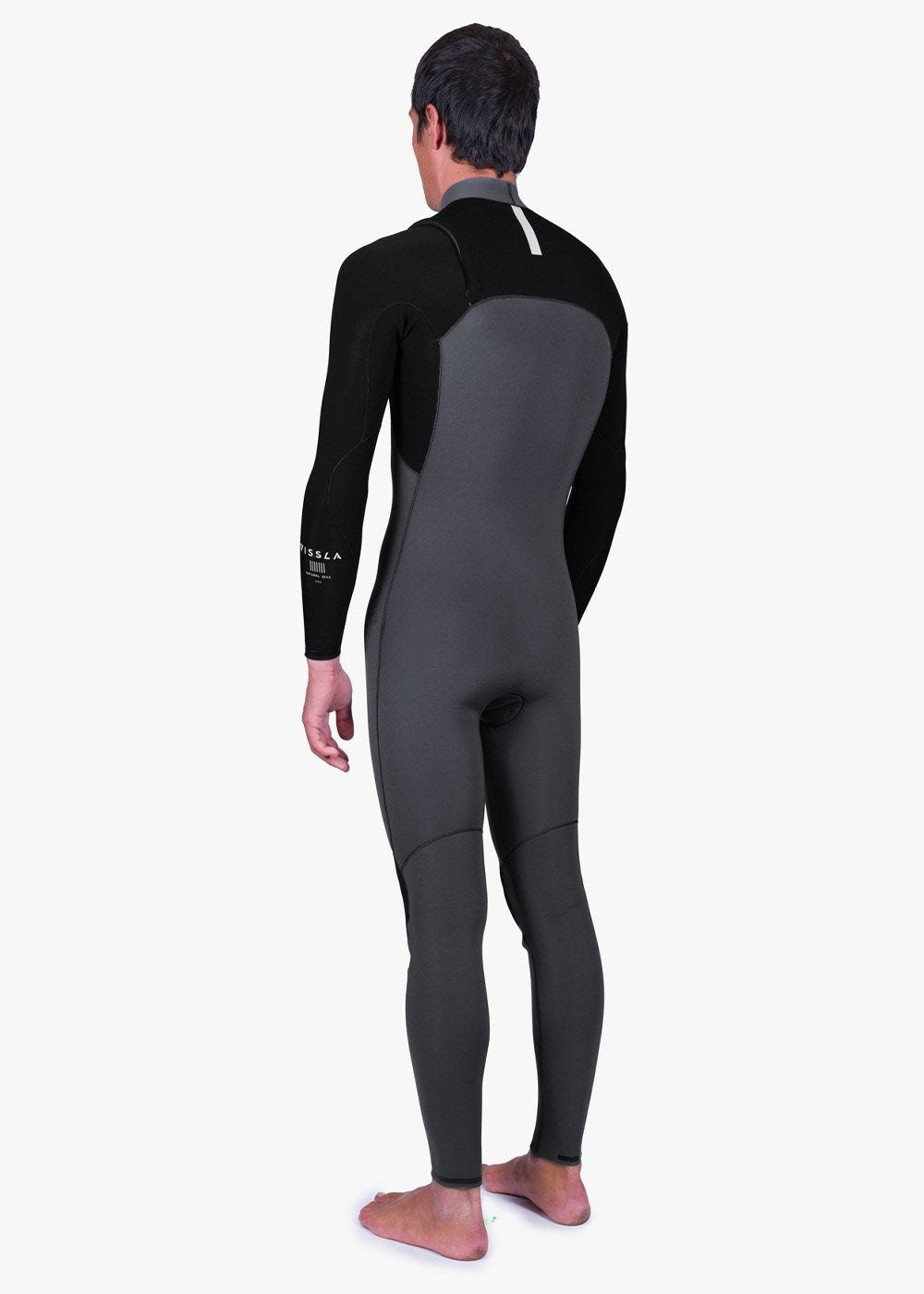 Vissla Natural Seas 3-2 Full Chest Zip Natural seas wetsuit Vissla