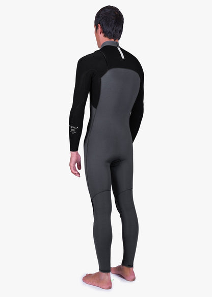 Vissla Natural Seas 3-2 Full Chest Zip Natural seas wetsuit Vissla