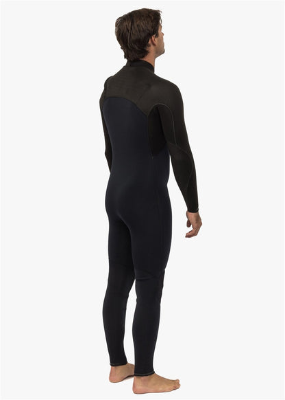 VIssla High Seas II 3-2 full chest zip high seas wetsuit Vissla