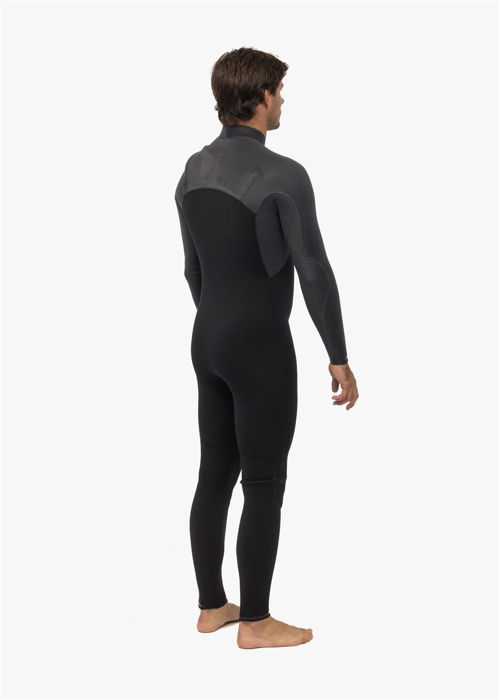 VIssla High Seas II 3-2 full chest zip high seas wetsuit Vissla