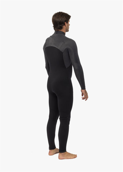 VIssla High Seas II 3-2 full chest zip high seas wetsuit Vissla
