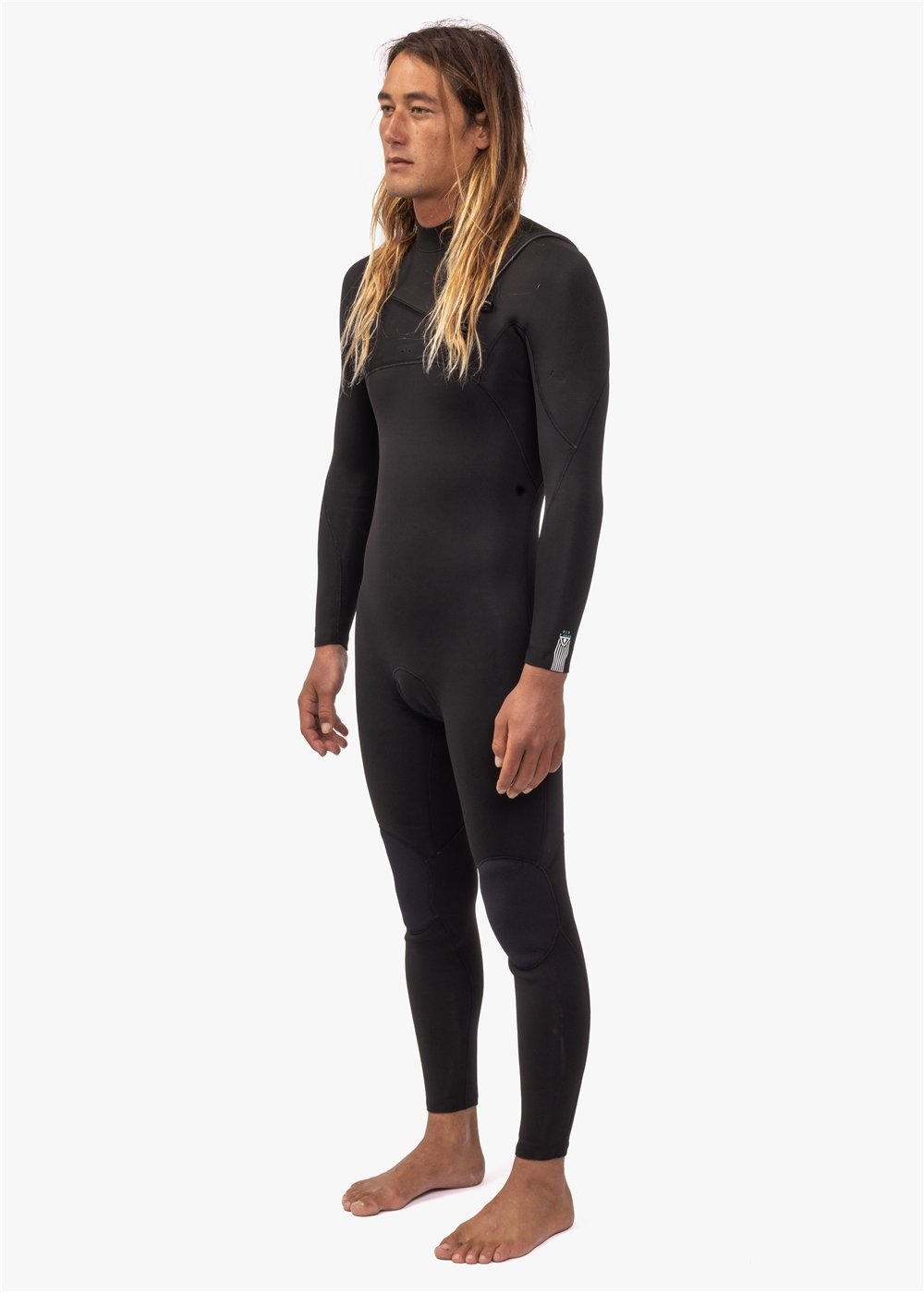 Vissla 7 Seas 3-2 Chest Zip Full Suit 7 seas wetsuit Vissla