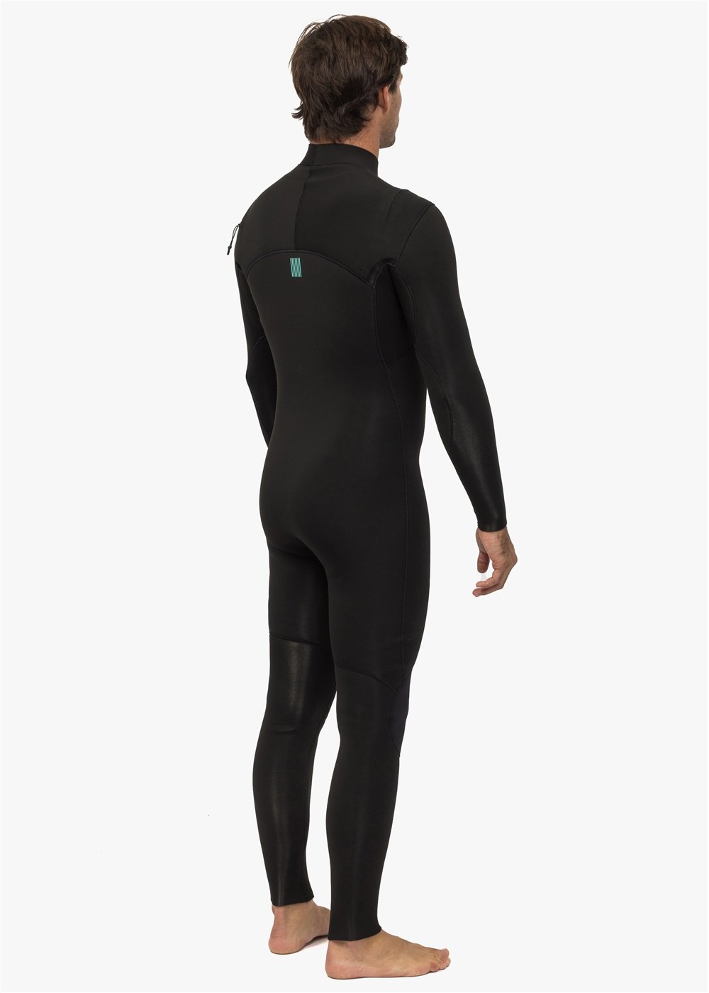 Vissla New Seas 4-3 U-Zip Wetsuit New Seas wetsuits Vissla