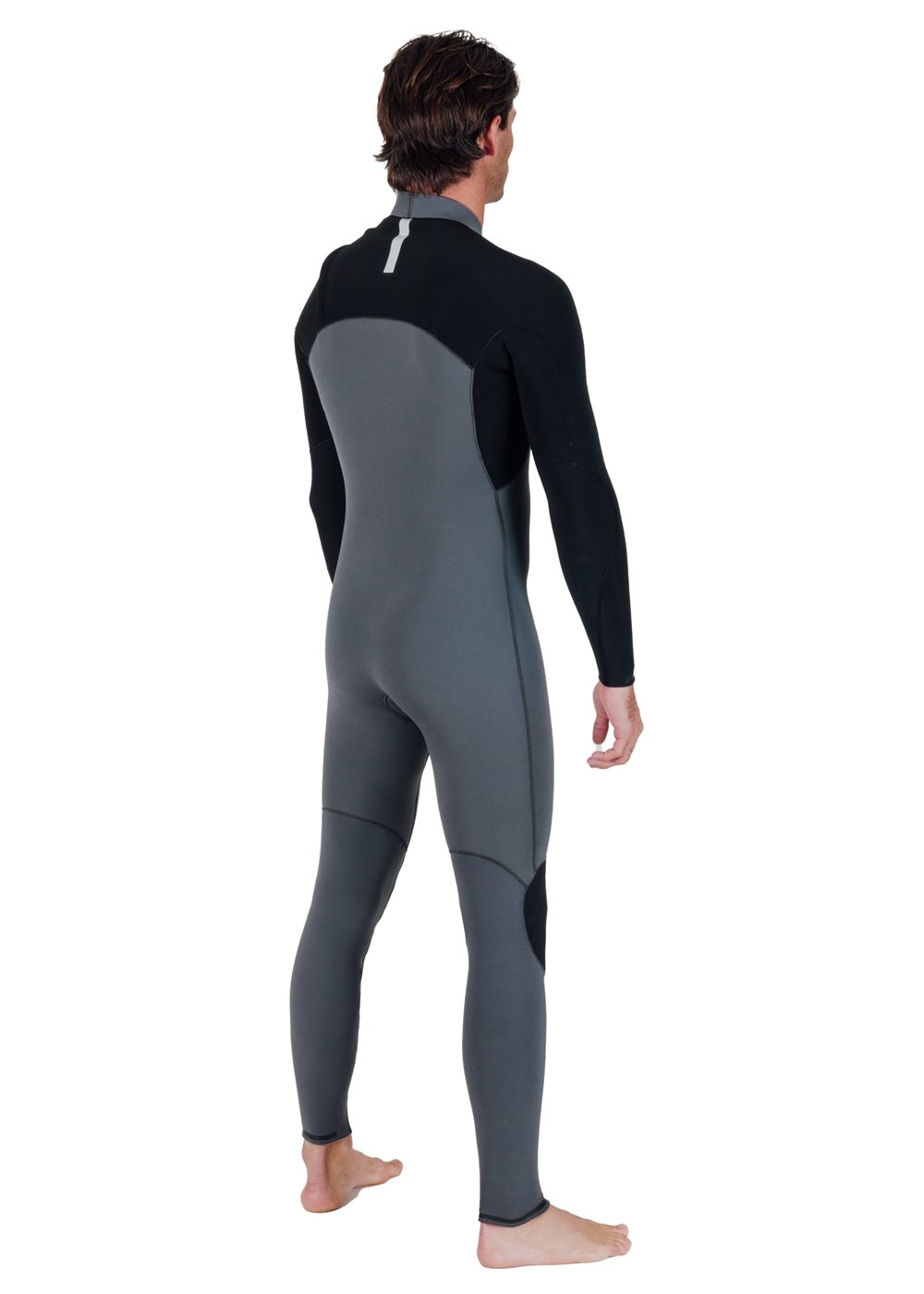 Vissla Natural Seas 4-3 Full Chest Zip Natural seas wetsuit Vissla