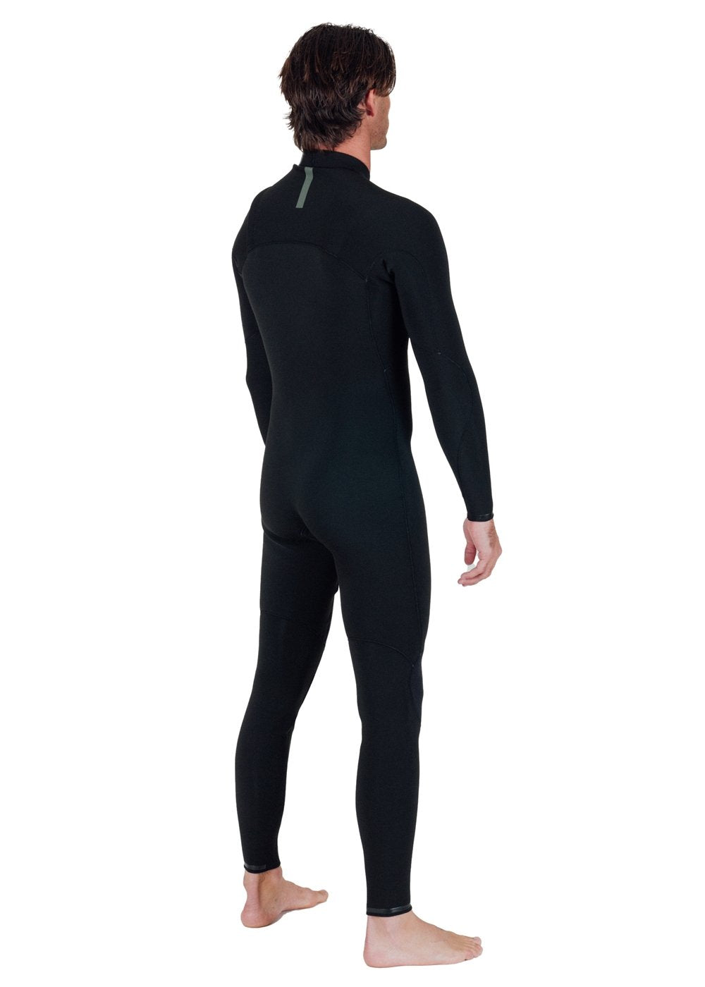 Vissla Natural Seas 4-3 Full Chest Zip Natural seas wetsuit Vissla