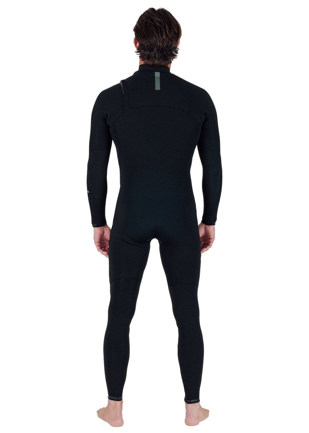 Vissla Natural Seas 4-3 Full Chest Zip Natural seas wetsuit Vissla