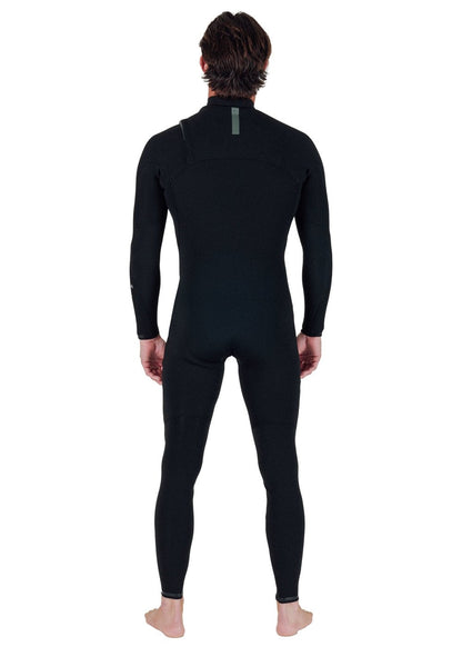 Vissla Natural Seas 4-3 Full Chest Zip Natural seas wetsuit Vissla