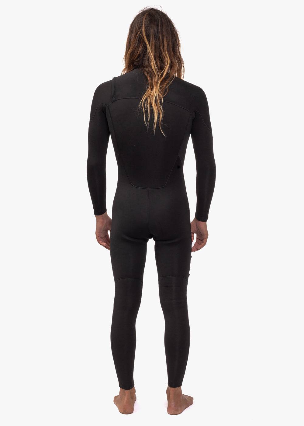 Vissla 7 Seas 3-2 Chest Zip Full Suit 7 seas wetsuit Vissla