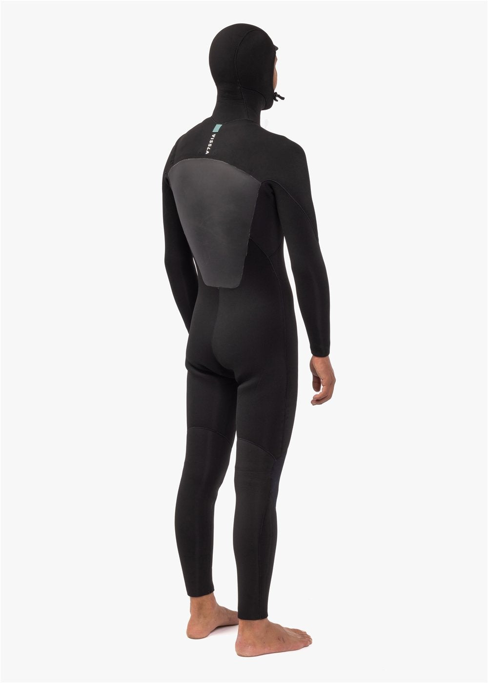 Vissla 7 Seas 5-4-3 full hooded chest zip 7 seas wetsuit Vissla